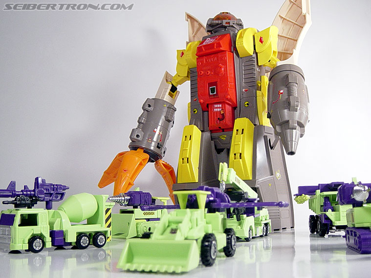 Transformers G1 1985 Devastator (Devastar) (Image #19 of 78)