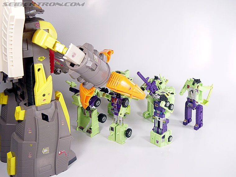 Transformers G1 1985 Devastator (Devastar) (Image #27 of 78)