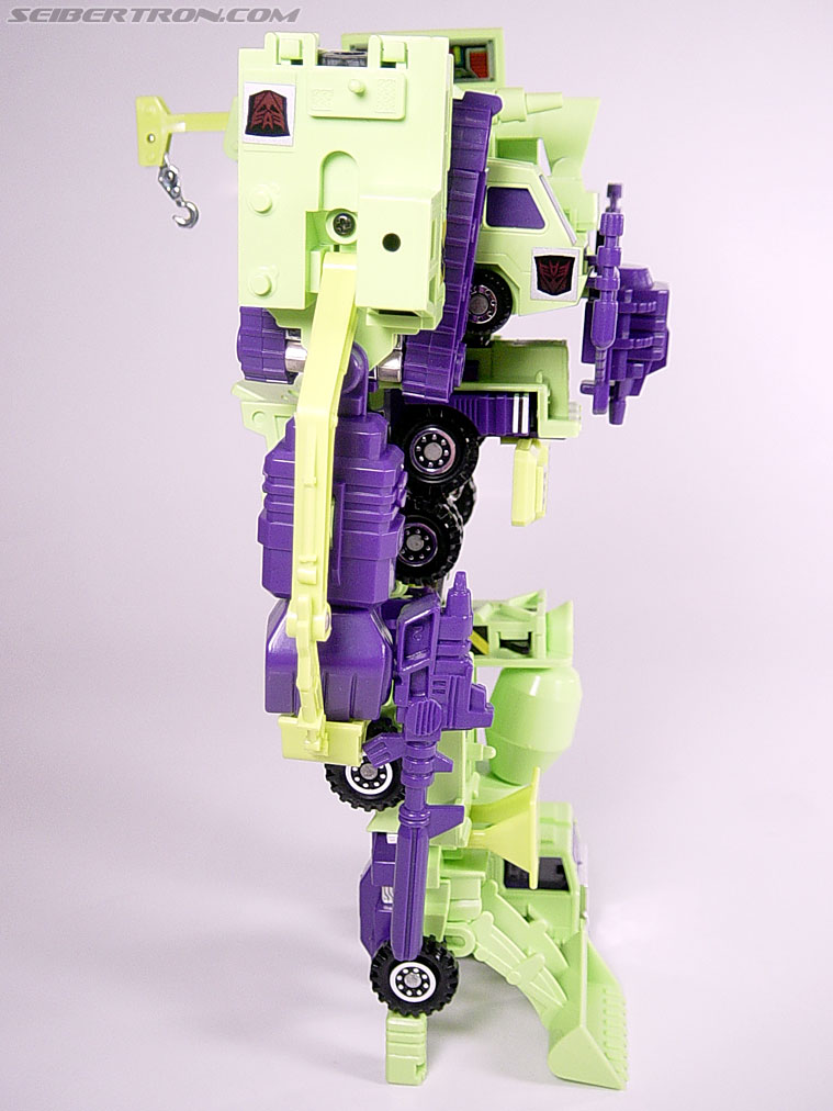 Transformers G1 1985 Devastator (Devastar) (Image #43 of 78)