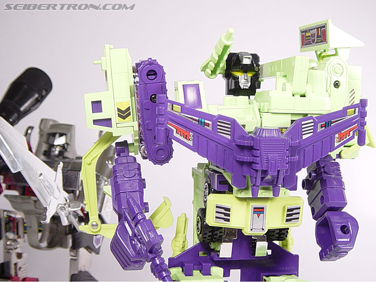 Transformers G1 1985 Devastator (Devastar) (Image #78 of 78)