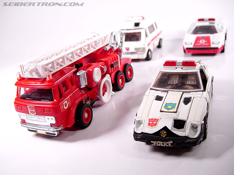 Transformers G1 1985 Inferno (Image #4 of 51)
