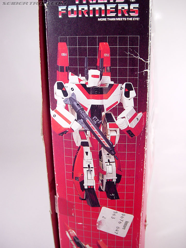 Transformers G1 1985 Jetfire (Skyfire) (Image #7 of 116)