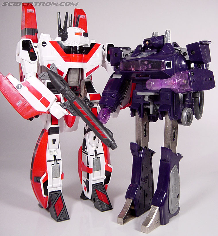 Transformers G1 1985 Jetfire (Skyfire) (Image #113 of 116)