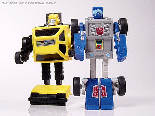 Transformers G1 1985 Beachcomber (Image #33 of 33)