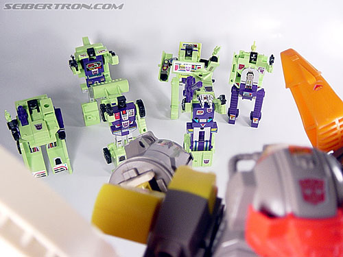 Transformers News: Top 5 Best Transformers Combiner Toys From the G1 Era