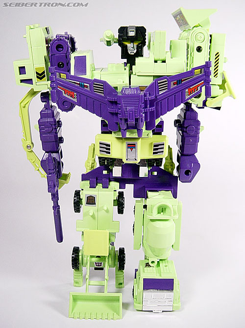 Transformers News: Top 5 Best Transformers Combiner Toys From the G1 Era