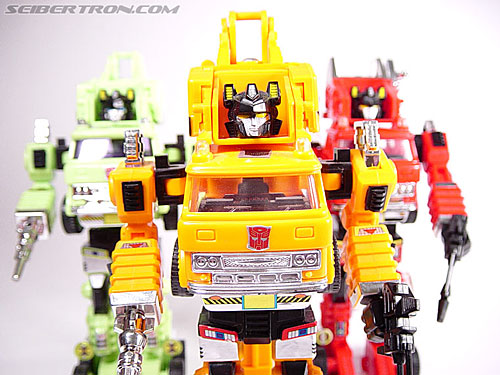 Transformers G1 1985 Grapple (Image #45 of 47)