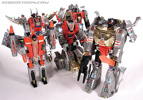 Transformers News: Top 5 Transformers Generations Figures not made yet