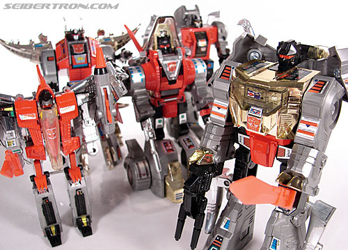 Transformers News: Top 5 Most Needed / Wanted G1 Transformers Toys Reissues