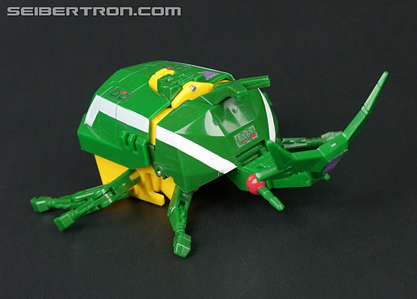 Transformers News: New Galleries: G1 Deluxe Insecticons Venom, Chop Shop, Barrage, and Ransack
