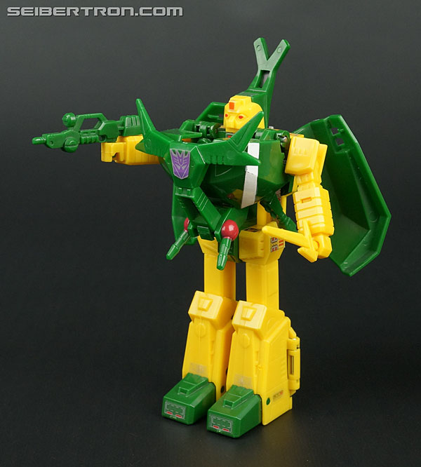 Transformers News: New Galleries: G1 Deluxe Insecticons Venom, Chop Shop, Barrage, and Ransack