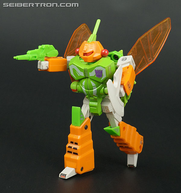 Transformers News: New Galleries: G1 Deluxe Insecticons Venom, Chop Shop, Barrage, and Ransack