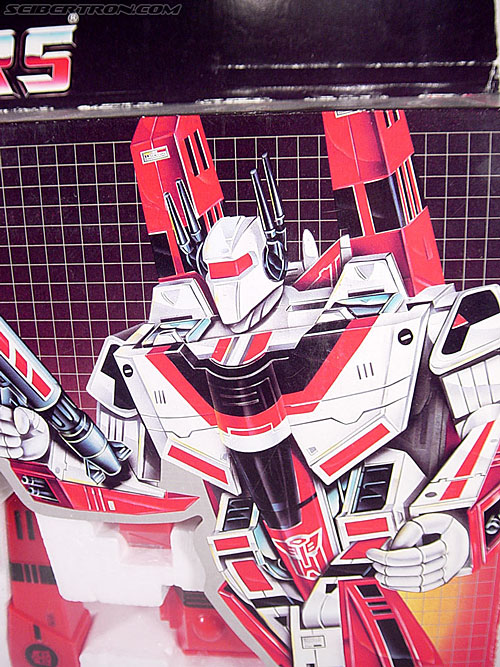 Transformers G1 1985 Jetfire (Skyfire) (Image #6 of 116)