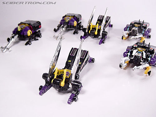 Transformers News: Top 5 Best Transformers Troop Builders