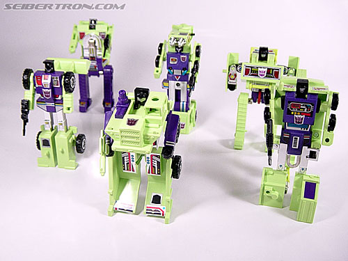 Transformers G1 1985 Long Haul (Image #17 of 33)