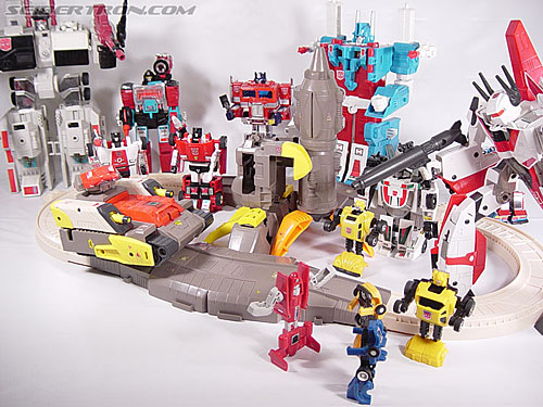 Transformers G1 1985 Omega Supreme (Image #38 of 141)