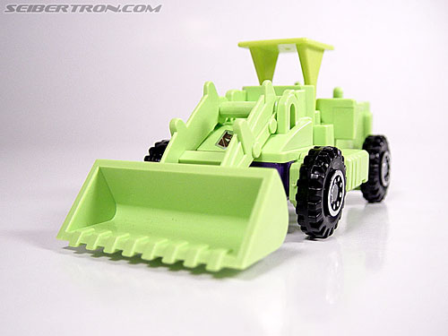 Transformers G1 1985 Scrapper (Image #4 of 38)