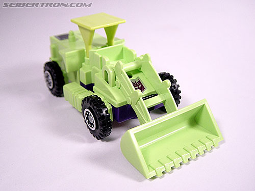 Transformers G1 1985 Scrapper (Image #6 of 38)