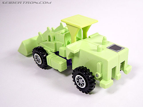 Transformers G1 1985 Scrapper (Image #10 of 38)