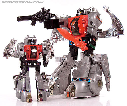 Transformers G1 1985 Sludge (Image #117 of 119) Transformers G1 1985 Sludge (Image #117 of 119)