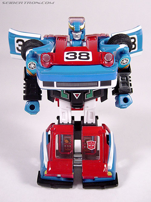 Transformers G1 1985 Smokescreen (Reissue) (Image #22 of 46)