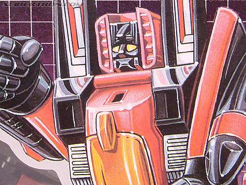 Transformers G1 1985 Thrust (Image #3 of 166)