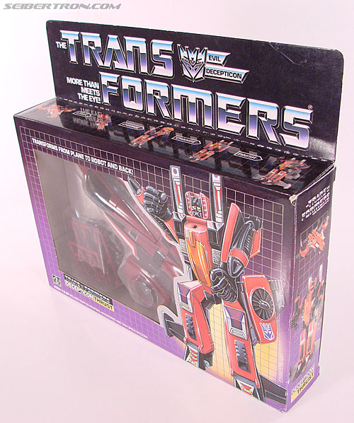 Transformers G1 1985 Thrust (Image #14 of 166)