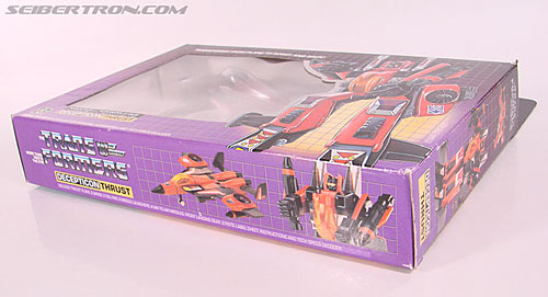 Transformers G1 1985 Thrust (Image #18 of 166)