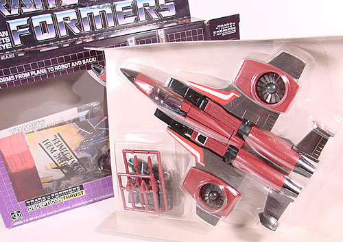 Transformers G1 1985 Thrust (Image #21 of 166)