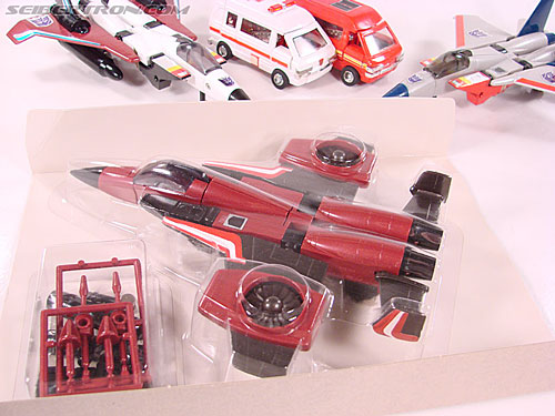 Transformers G1 1985 Thrust (Image #23 of 166)