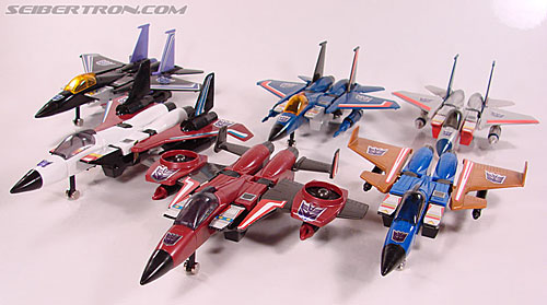 Transformers News: Top 5 Best Thrust Transformers Toys