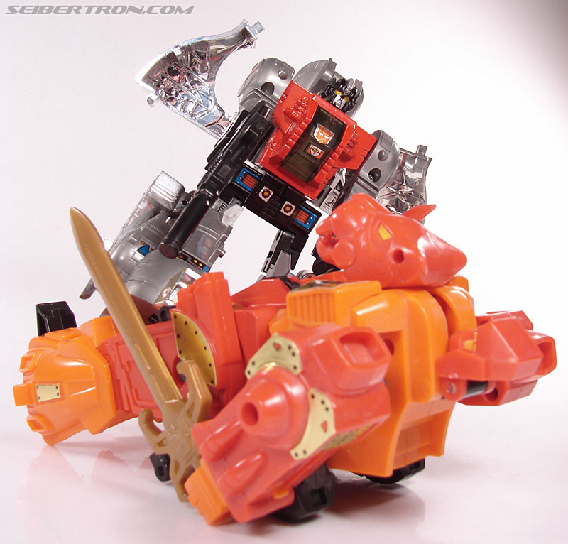 Transformers G1 1985 Sludge (Image #110 of 119) Transformers G1 1985 Sludge (Image #110 of 119)