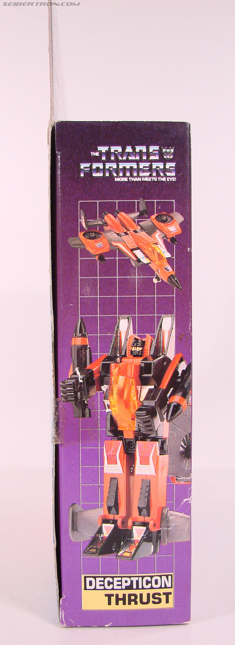 Transformers G1 1985 Thrust (Image #7 of 166)