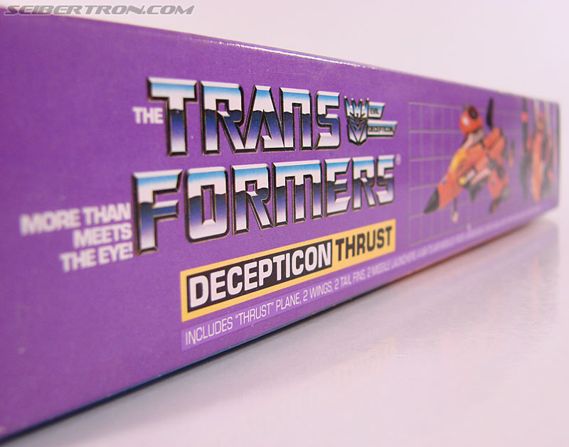 Transformers G1 1985 Thrust (Image #19 of 166)