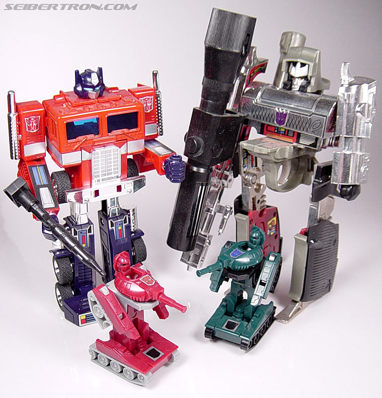 Transformers G1 1985 Warpath (Reissue) (Image #37 of 37)