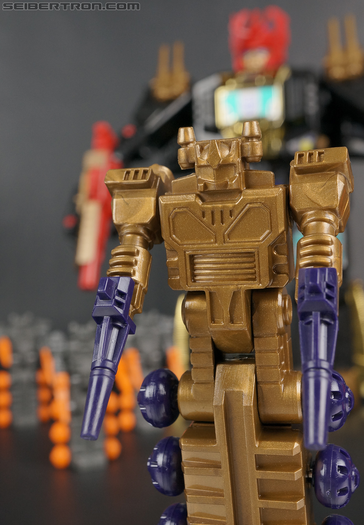 Transformers Super God Masterforce Black Roritchi (Image #35 of 130)