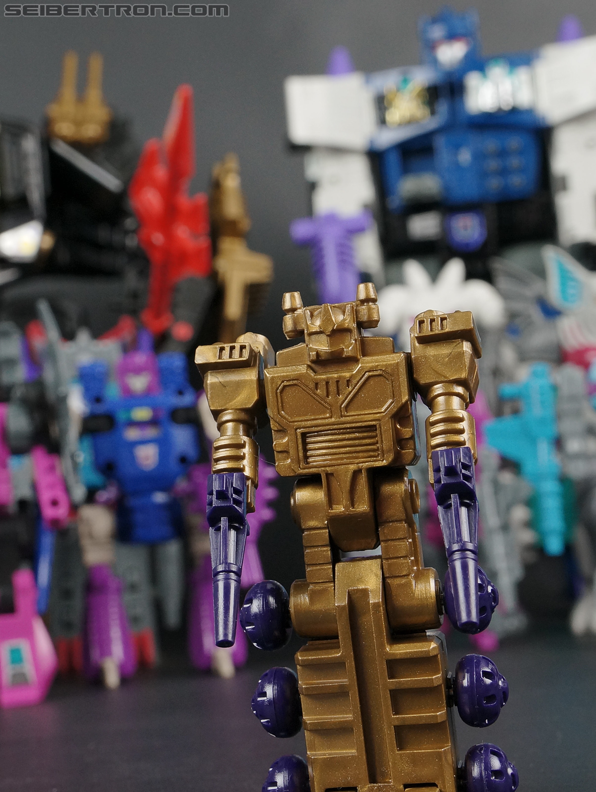 Transformers Super God Masterforce Black Roritchi (Image #130 of 130)