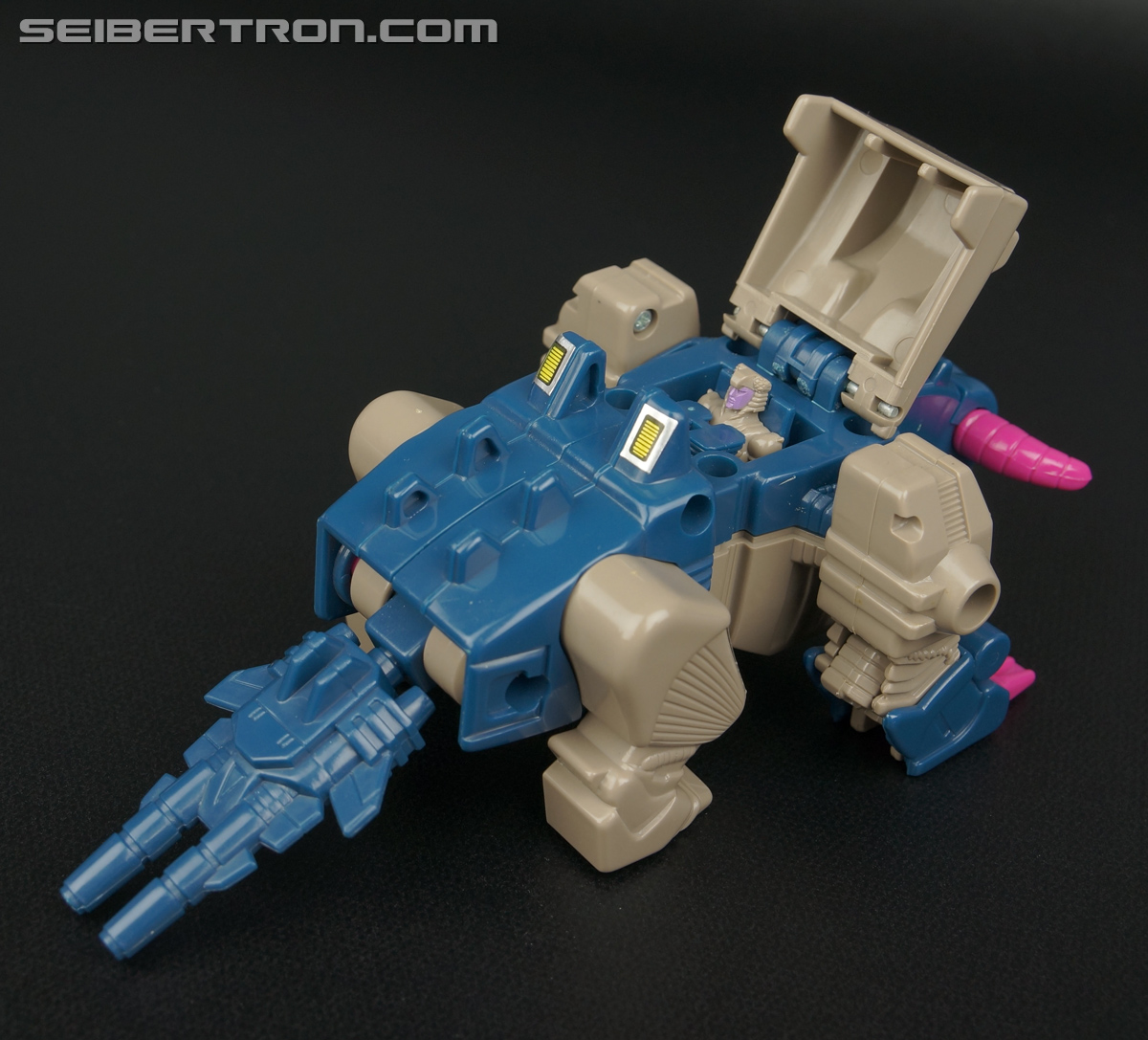 Transformers Super God Masterforce Bullhorn (Image #1 of 50)