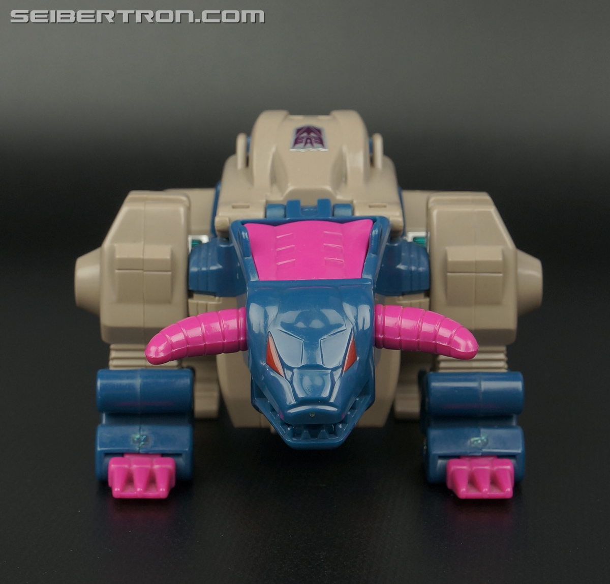 Transformers Super God Masterforce Bullhorn (Transtector) (Image #1 of 107)