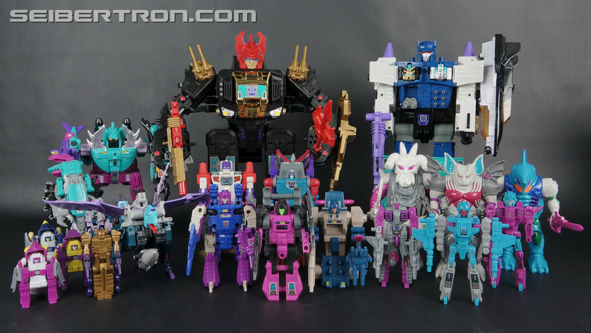 Transformers Super God Masterforce Bullhorn (Transtector) (Image #103 of 107)