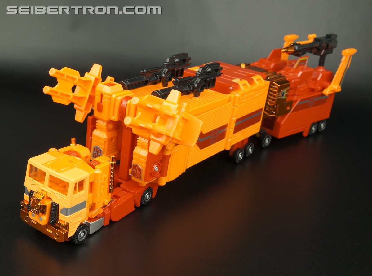Transformers Super God Masterforce Fire Guts God Ginrai (Image #32 of 138)