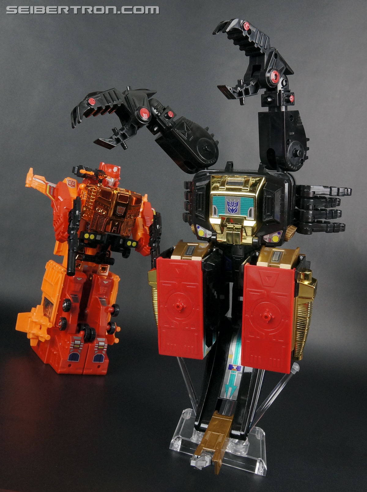 Transformers Super God Masterforce Fire Guts God Ginrai (Image #138 of 138)
