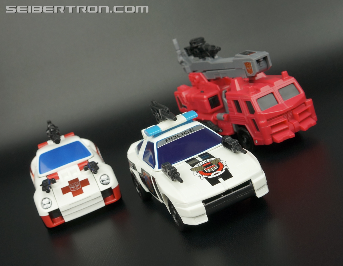 Transformers Super God Masterforce Goshooter (Transtector) (Go Shooter (Transtector)) (Image #89 of 190)