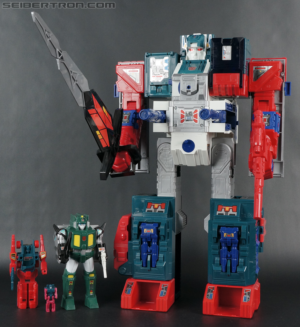 Transformers Super God Masterforce Grand (Image #163 of 188)