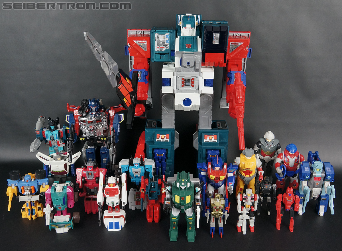 Transformers Super God Masterforce Grand (Image #178 of 188)