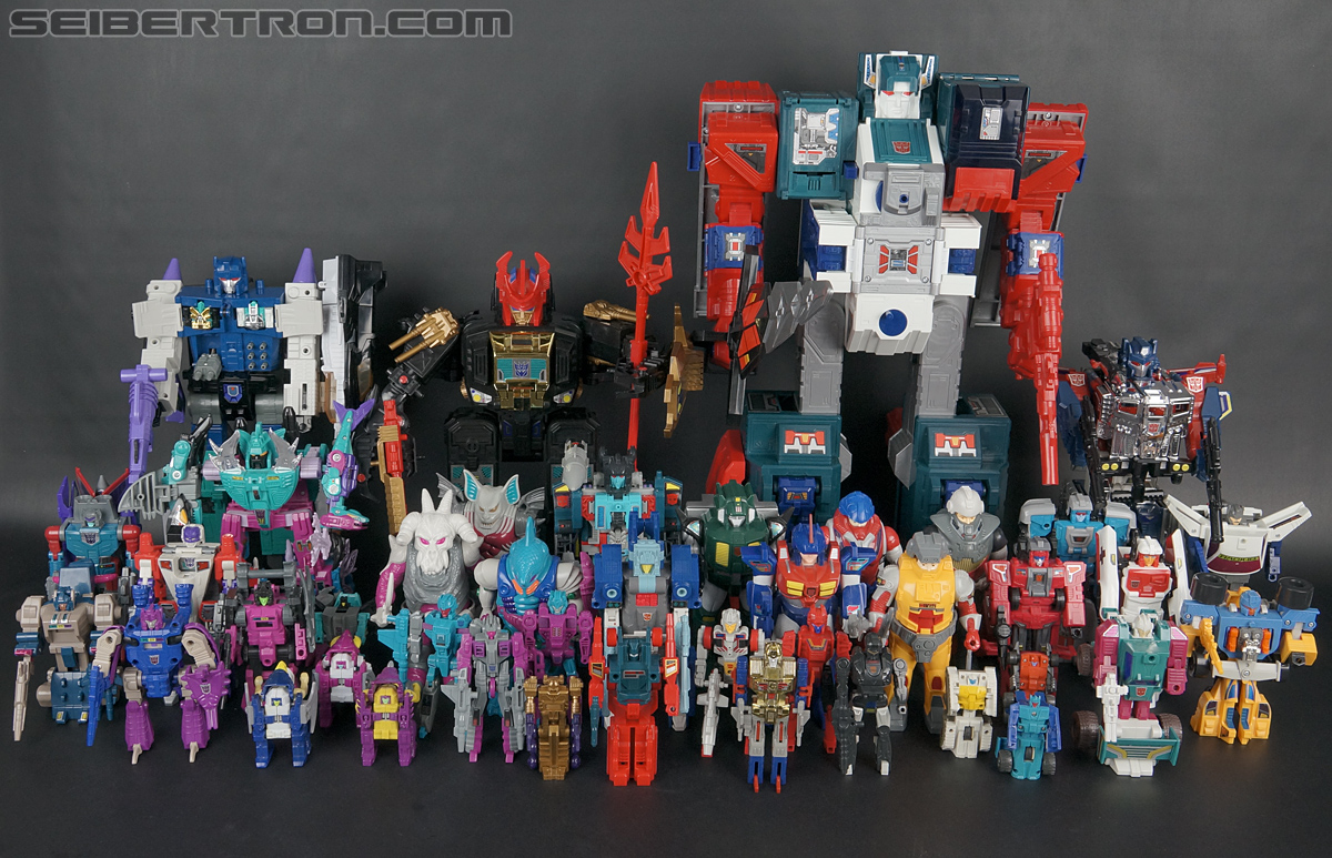 Transformers Super God Masterforce Grand (Image #186 of 188)