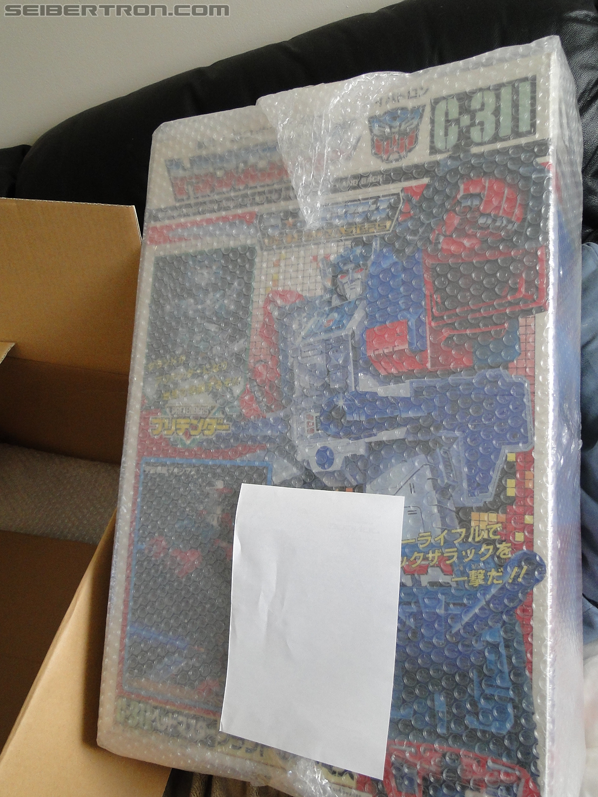 Transformers Super God Masterforce Grand Maximus (Image #1 of 335)