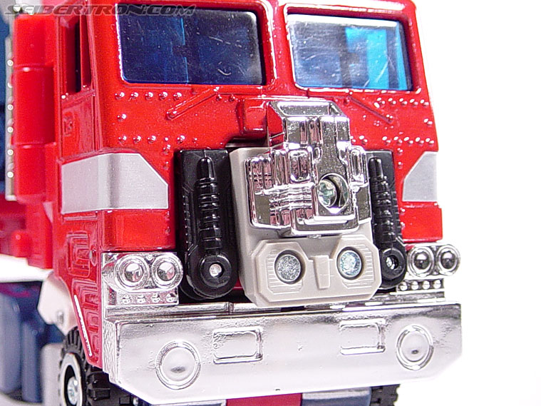 Transformers Super God Masterforce Hi-Q (Ginrai) (Image #3 of 23)