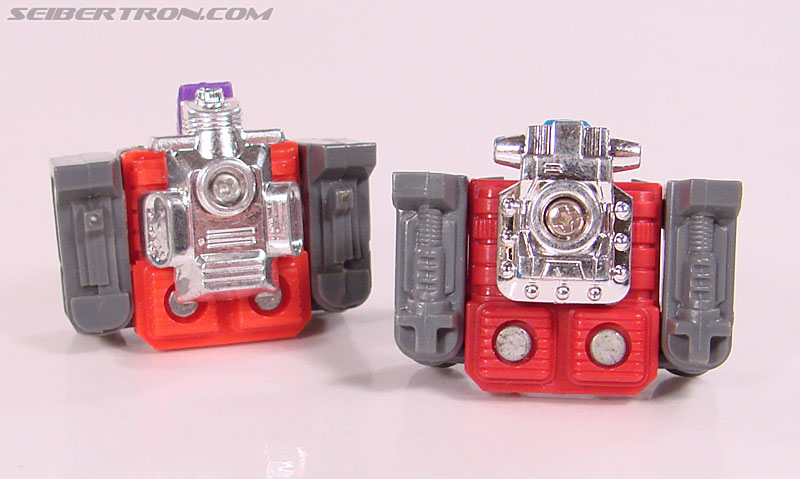 Transformers Super God Masterforce Throttle (Hydra) (Image #23 of 46)