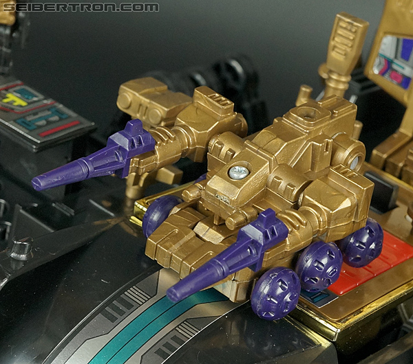 Transformers Super God Masterforce Black Roritchi (Image #30 of 130)